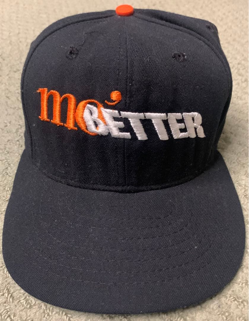 40acres ビンテージキャップ