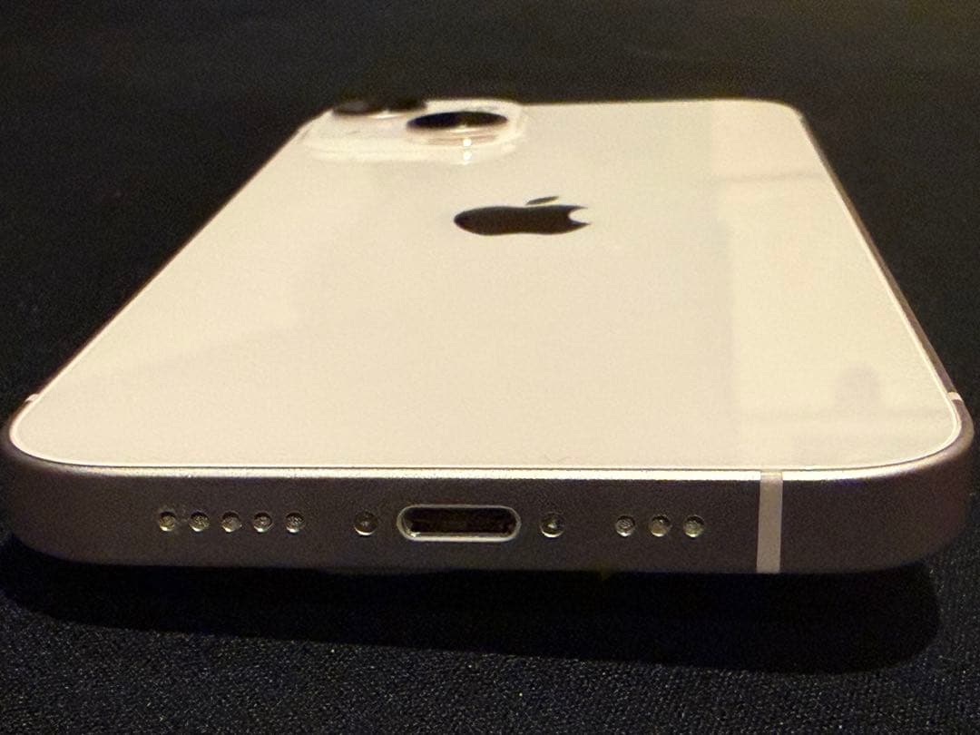 iPhone 13 93% 本体 箱・ケーブル付き