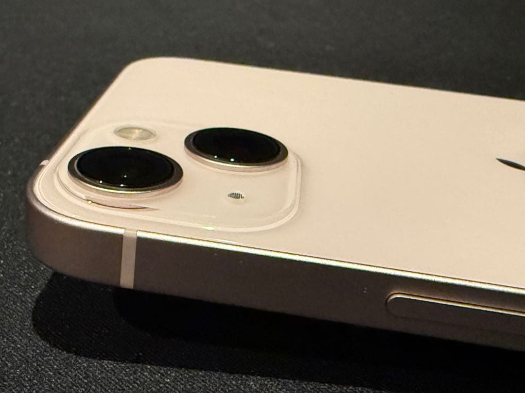 iPhone 13 93% 本体 箱・ケーブル付き