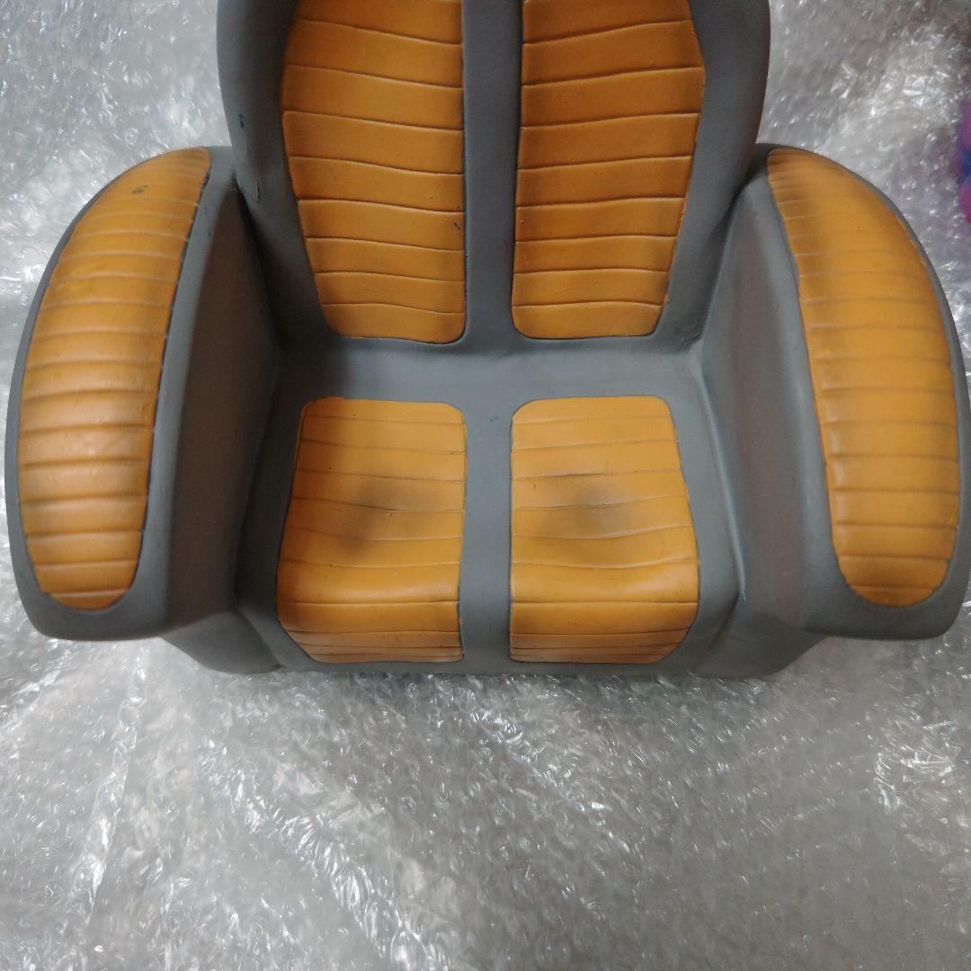 ドラゴンボール　トーイズ　コルド大王　ソフビ　フィギュア　本体のみ　現状品