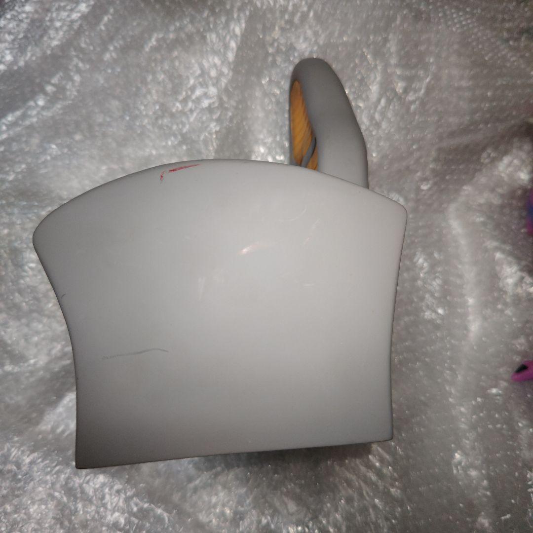 ドラゴンボール　トーイズ　コルド大王　ソフビ　フィギュア　本体のみ　現状品