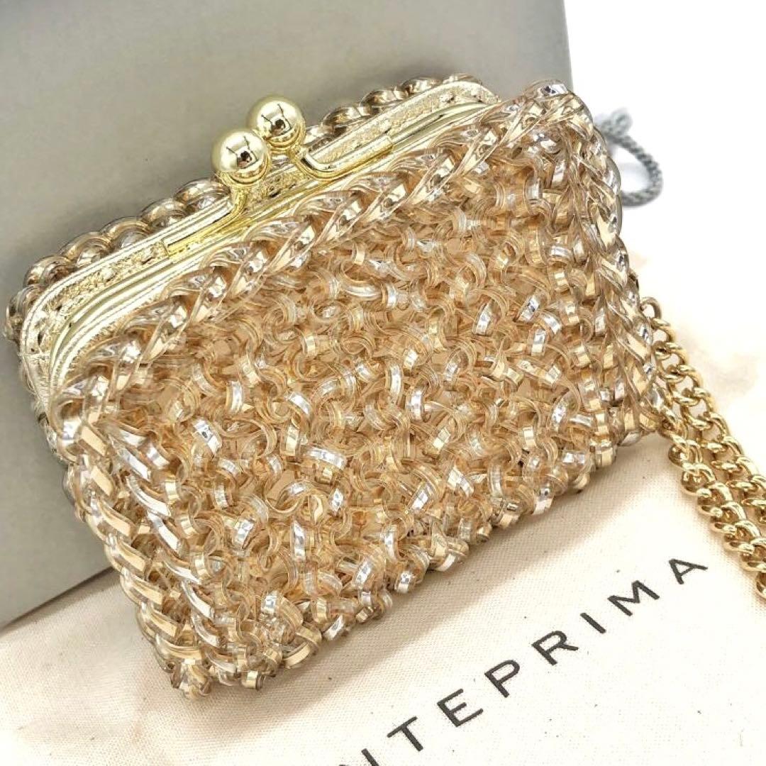 未使用✨アンテプリマ ミスクリオII　ケース