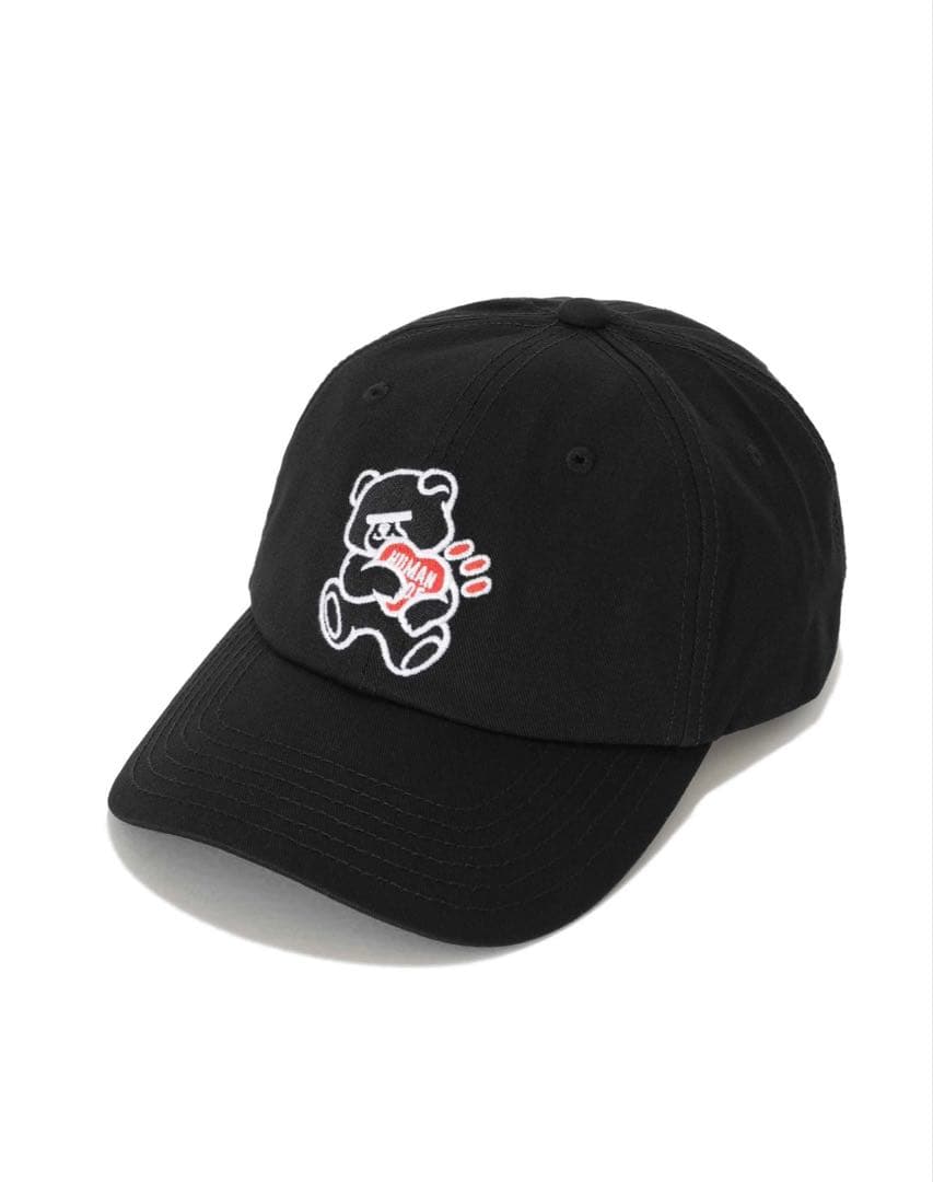 HUMAN MADE x UNDERCOVER 6PANEL TWILL CAP