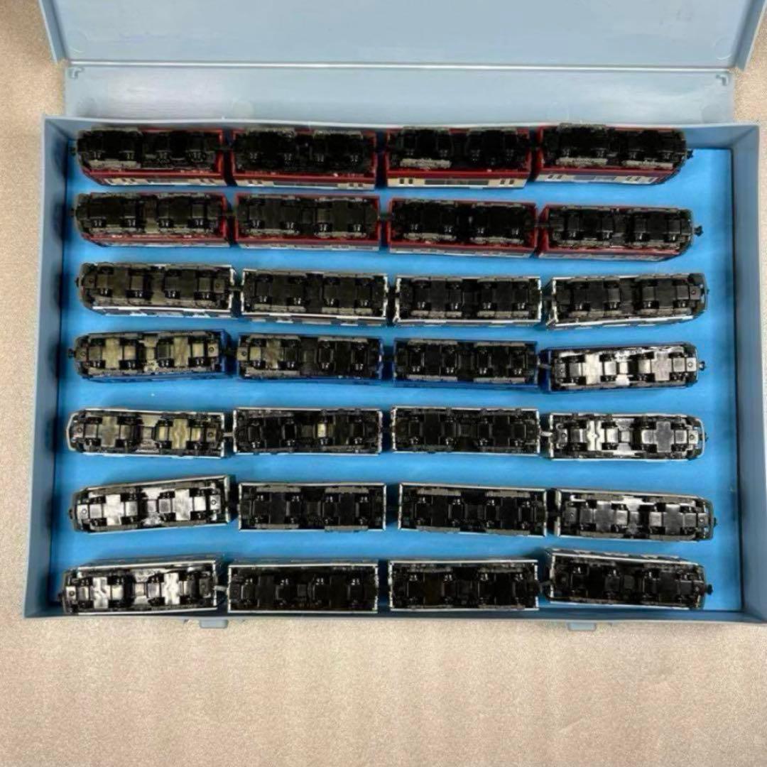 【ジャンク・まとめ売り】Bトレイン 京急・東京メトロ・京阪・東急 28両セット