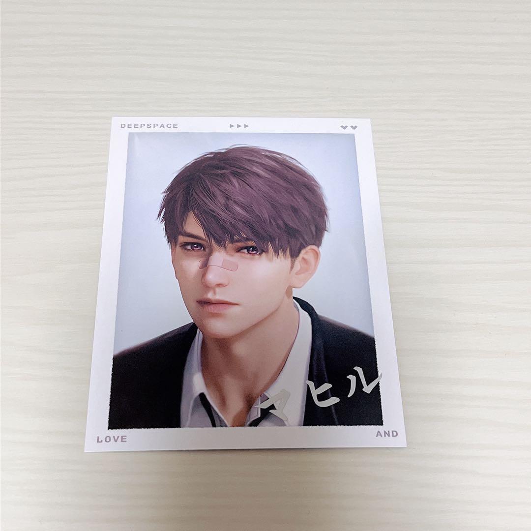 恋と深空 TGS2025 ノベルティセット シン Highlights by さかな＠「恋