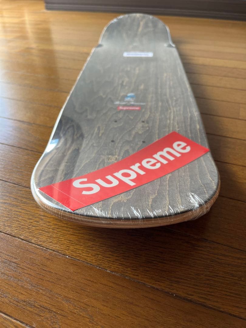 supreme スマーフ スケートボードデッキ