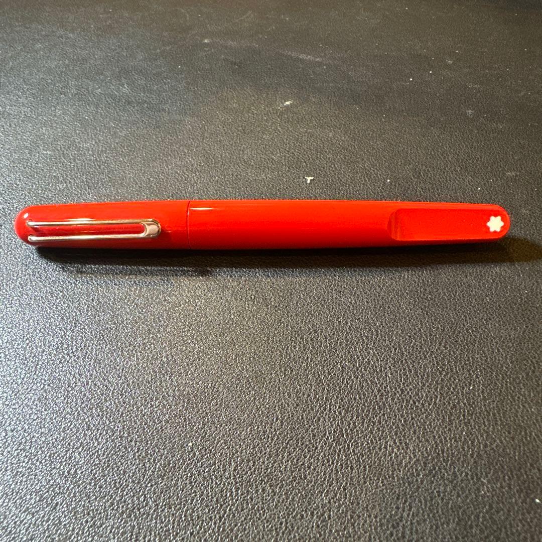 モンブラン　Mont Blanc マークニューソン　Marc Newson 詳細ページ | 万年筆 ボールペンなど高級筆記具の販売・買取