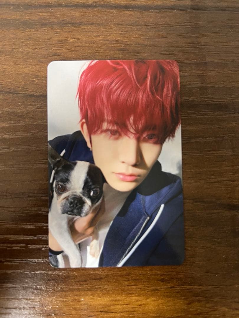 Enhypen fc アンケート ヒスン トレカ - メルカリ