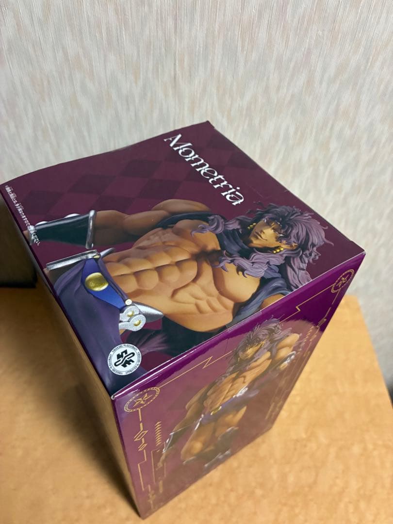 Mometria ジョジョの奇妙な冒険 フィギュア 4体セット×2