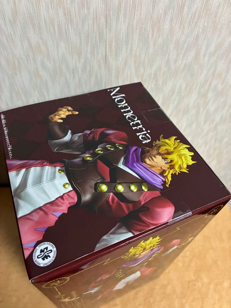 Mometria ジョジョの奇妙な冒険 フィギュア 4体セット×2