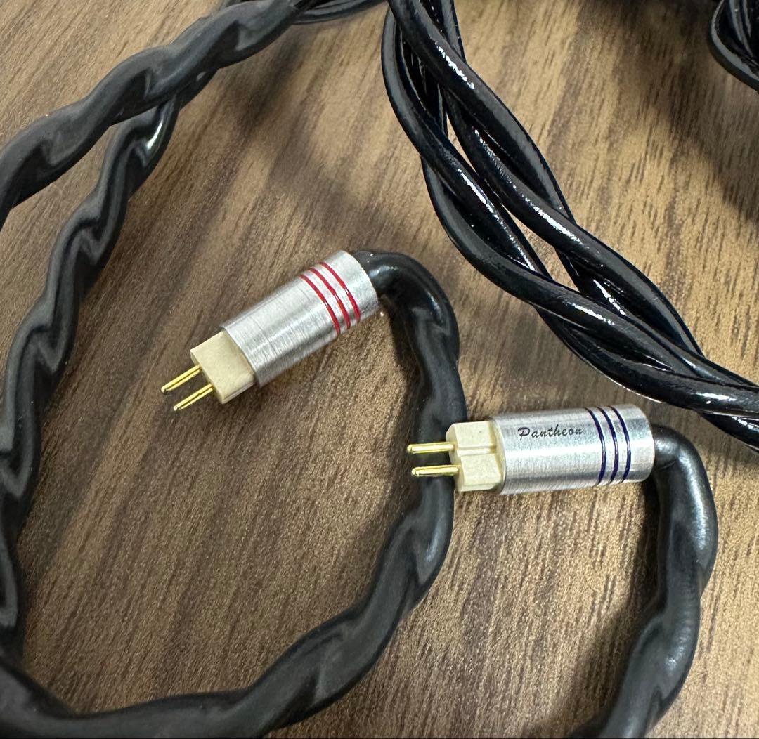 Aur Audio Wedjateye イヤホンケーブル 2pin 4.4mm