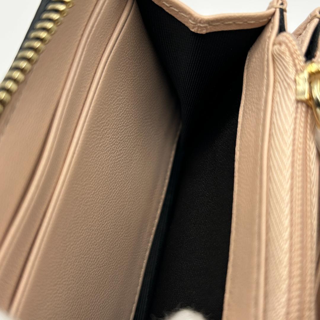 BALLY バリー ラウンドジップ財布（未使用）