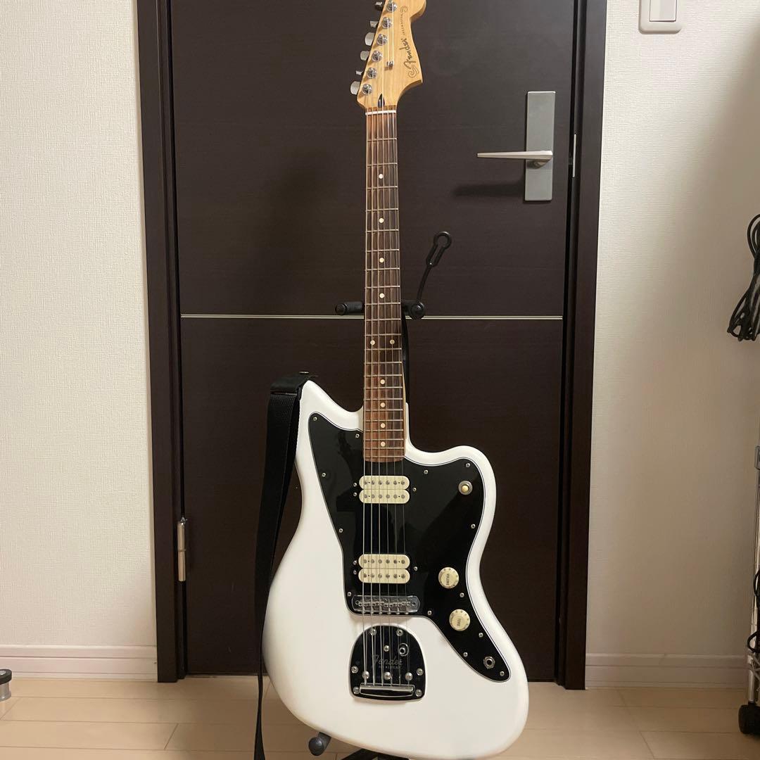 fender player jazzmaster 2022年製 Fender Player Jazzmaster - 3-Tone Sunburst with Pau Ferro