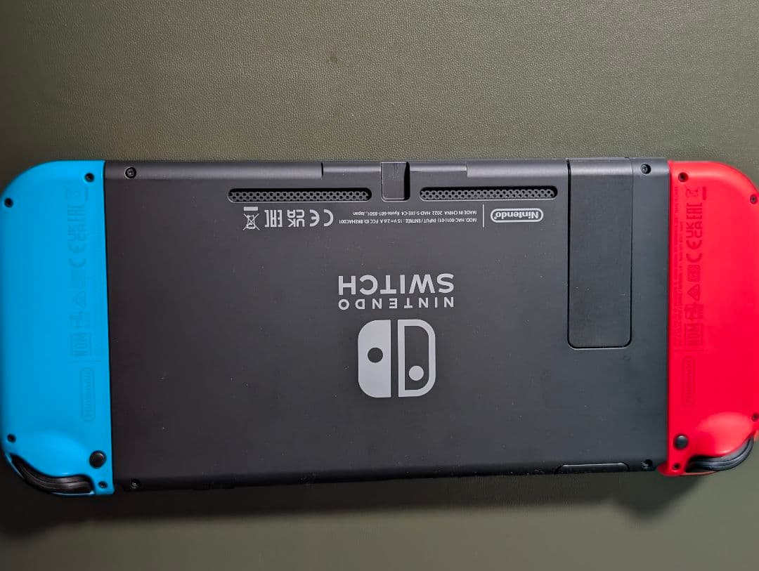 任天堂　Nintendo Switch DQ11 マリオRPG　マイクロSD