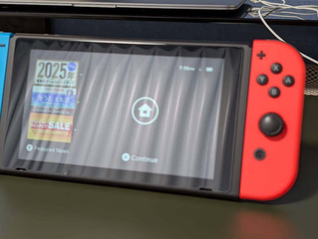 任天堂　Nintendo Switch DQ11 マリオRPG　マイクロSD