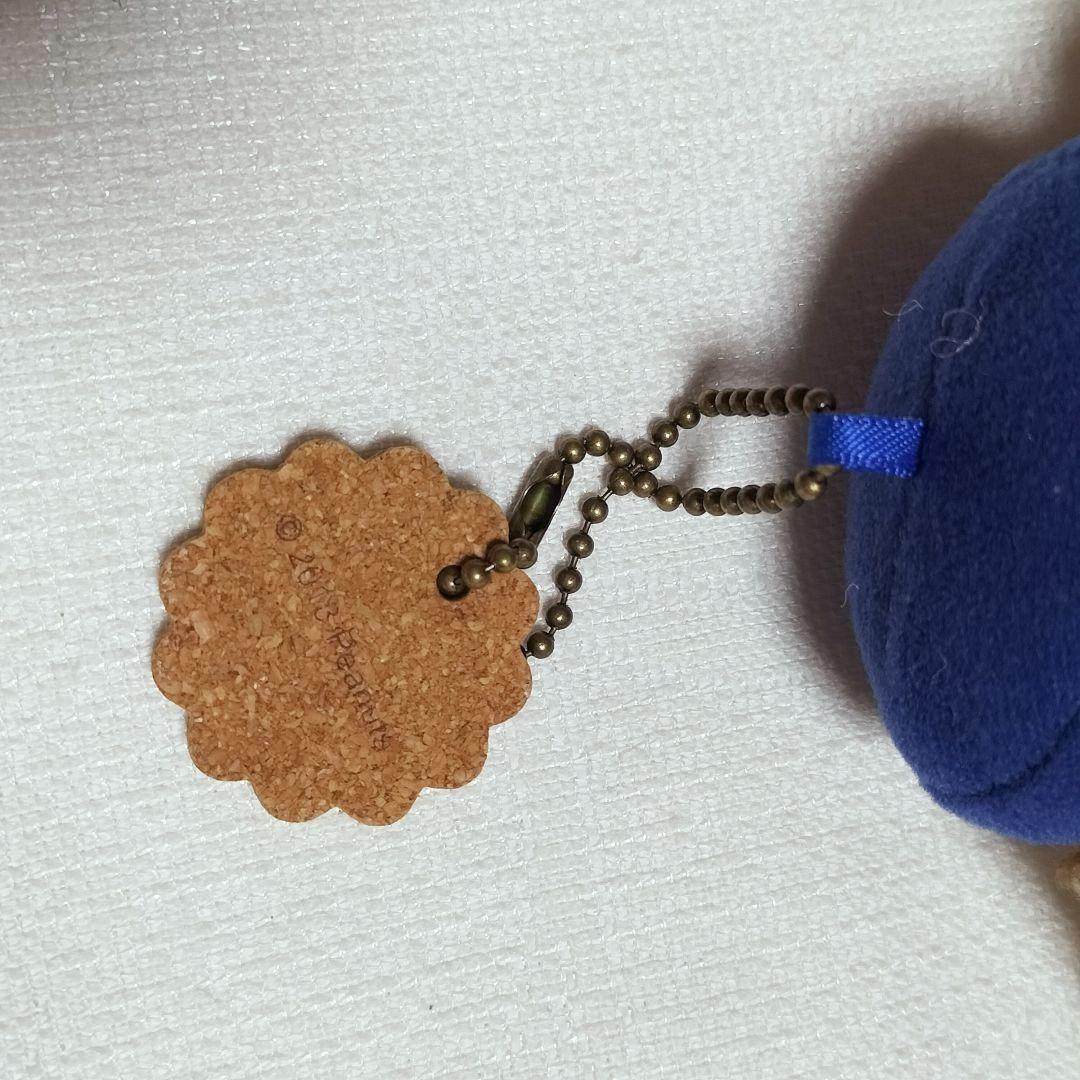激レア　希少　SNOOPY オラフ　もこもこ ぬいぐるみ　キーホルダー　レトロ