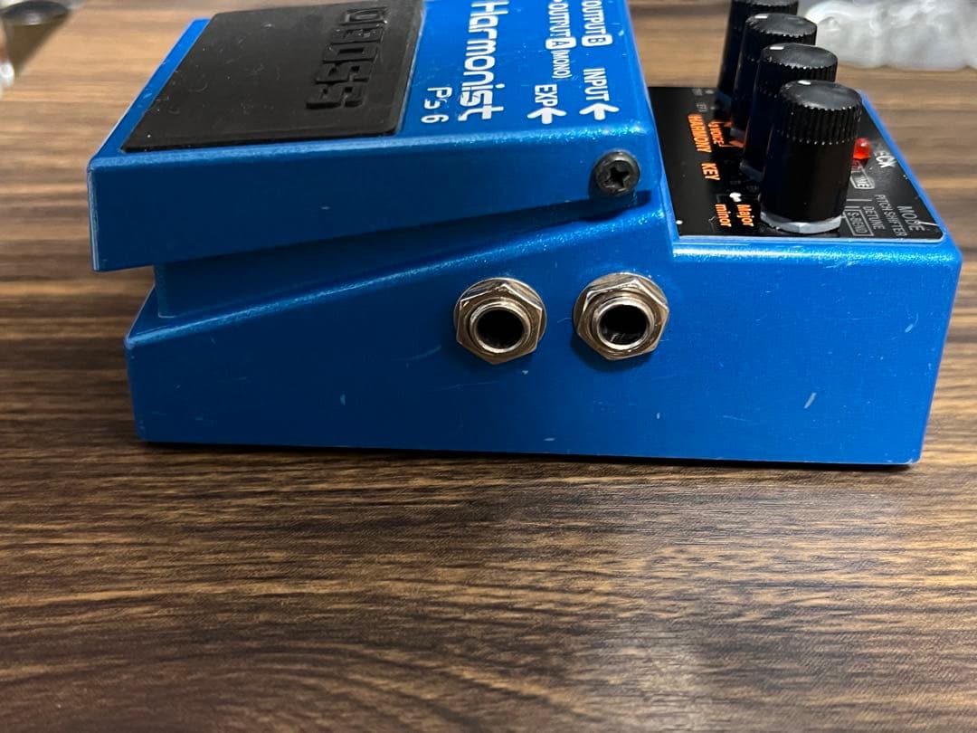 即発送 BOSS PS-6 ハーモ二スト 動作確認済み 楽器・機材