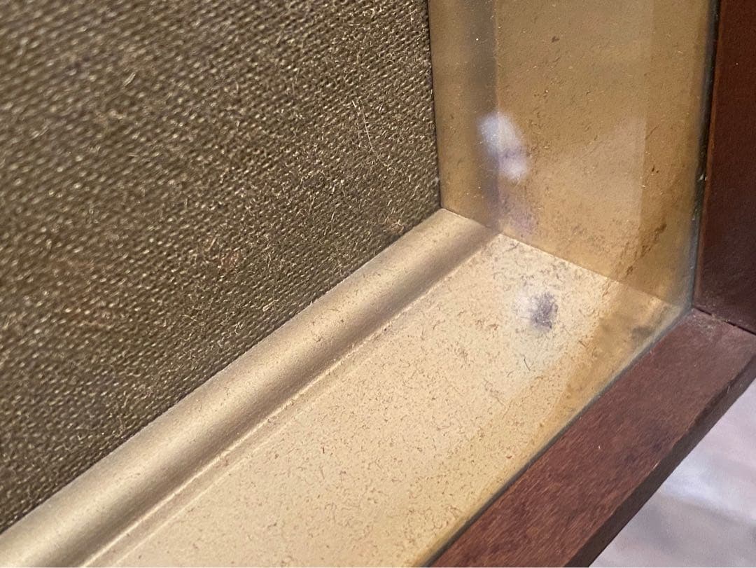 若石賛花 直筆サイン入り 静かなる森 風景画 油絵 インテリア