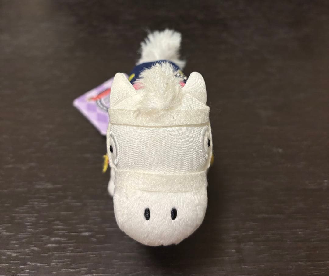 サラブレッドコレクション マスコットボールチェーン ソダシ