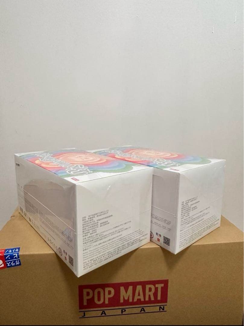 【国内正規品】Labubu Big into Energy 未開封アソート2