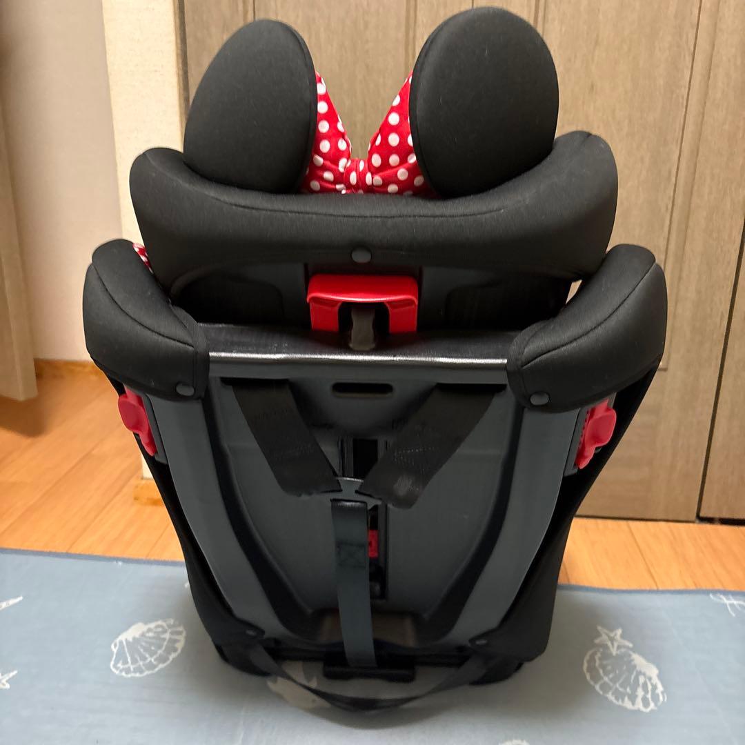 【美品】激レア 西松屋限定ディズニー ジュニアシート
