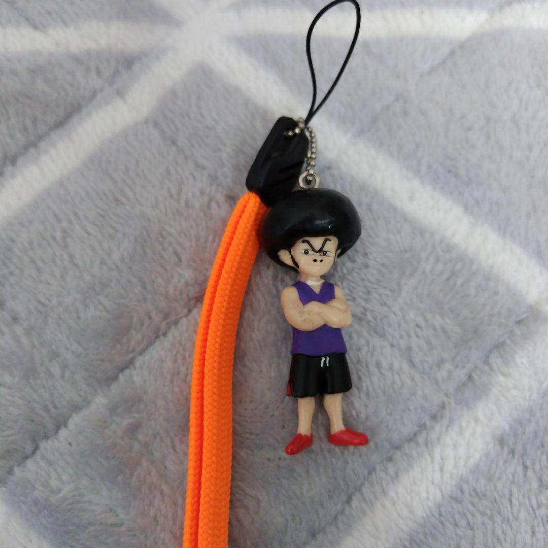 世紀末リーダー伝たけし！ マスコットストラップ ゴン蔵 - メルカリ