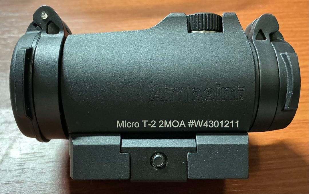 DMAG T-2 black ドットサイト ( aimpoint T2)