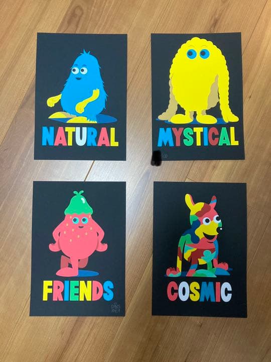 DABSMYLA 4枚セット サイン入り ED100 ダブズマイラ　SBI エビス デイリー キャップ付 歯間ブラシ SSS (20本) オーラルケア