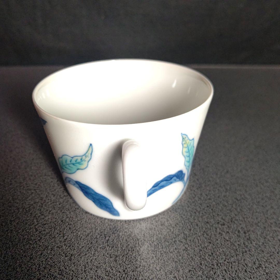 今泉今右衛門 珈琲碗皿 5客