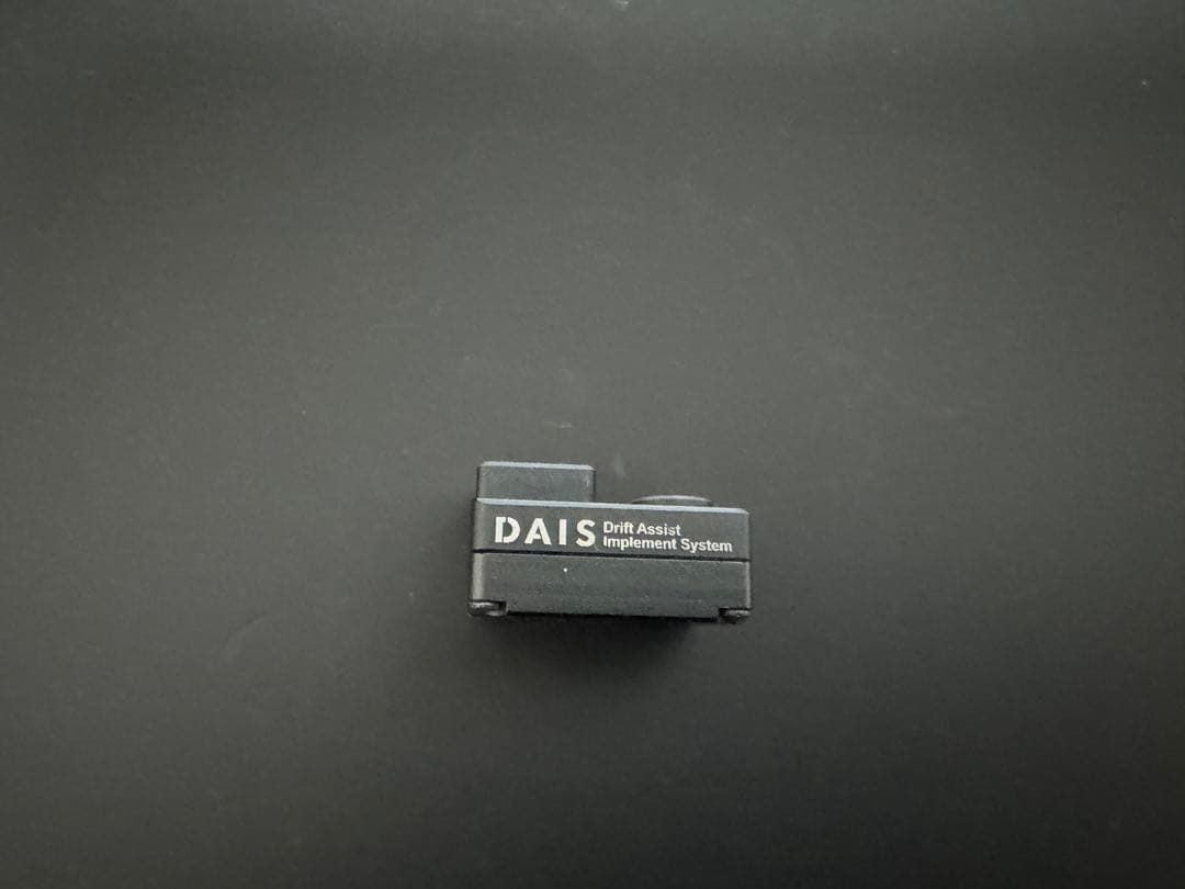 OVERDOSE DAIS オーバードーズ　ダイス　ジャイロ