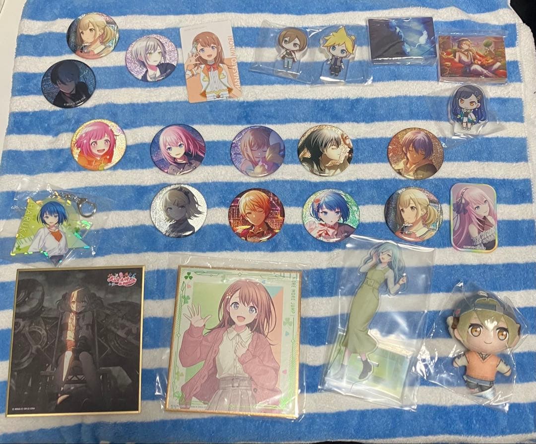 プロセカ まとめ売り プロセカ まとめ売り グッズ プロセカ まとめ売り