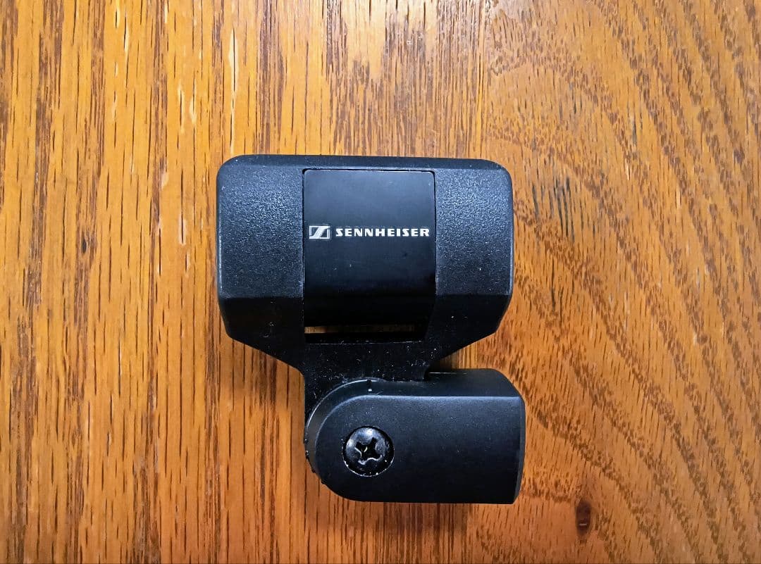 【極美品】SENNHEISER MKH 50-P48 狭指向性コンデンサーマイク