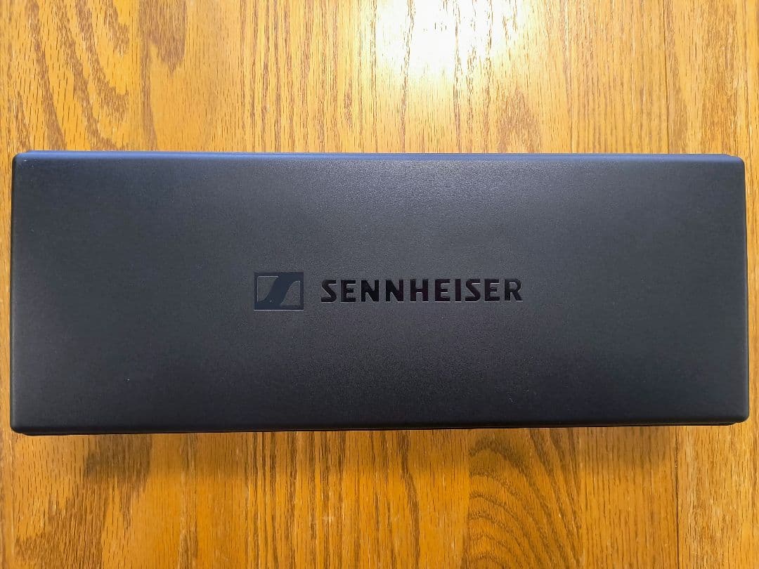 【極美品】SENNHEISER MKH 50-P48 狭指向性コンデンサーマイク