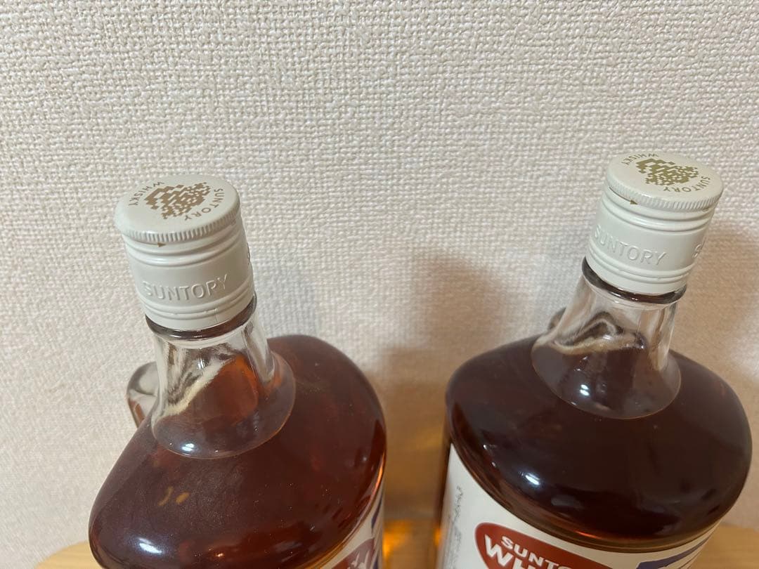 貴重未使用サントリーウイスキー三四郎1920ml 37% 2本セット