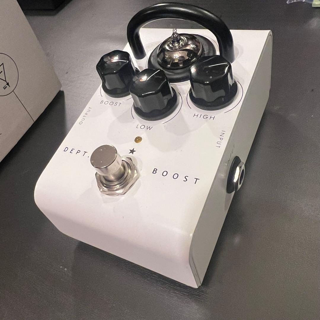 Blackstar Dept.10 真空管ブースター バッファの通販はau PAY