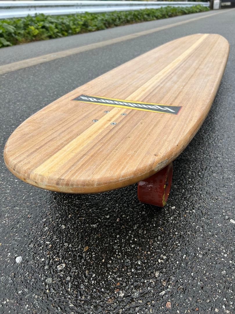 ハムボード　ロンガー　カリフォルニア