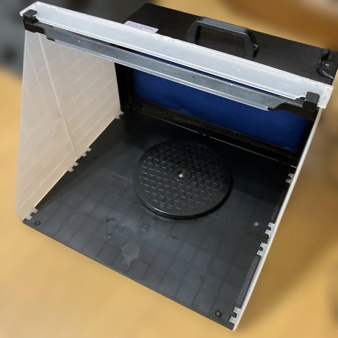 塗装 スプレー ブース HS-E420DCL - cataloguedislab.com