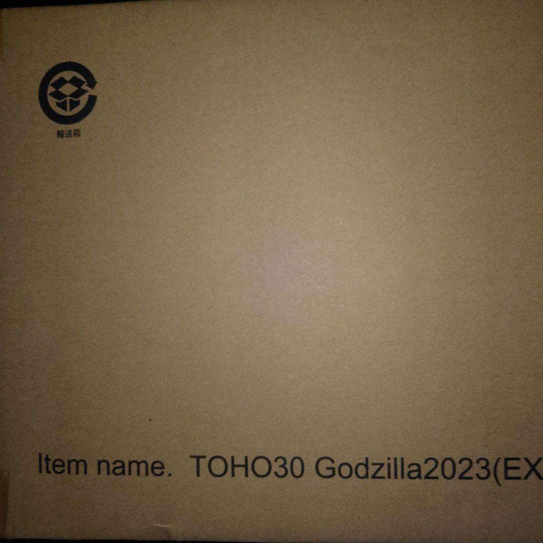 引*隊様 ゴジラ-1.0 (2023) 少年リック限定版 東宝30cmシリーズ未