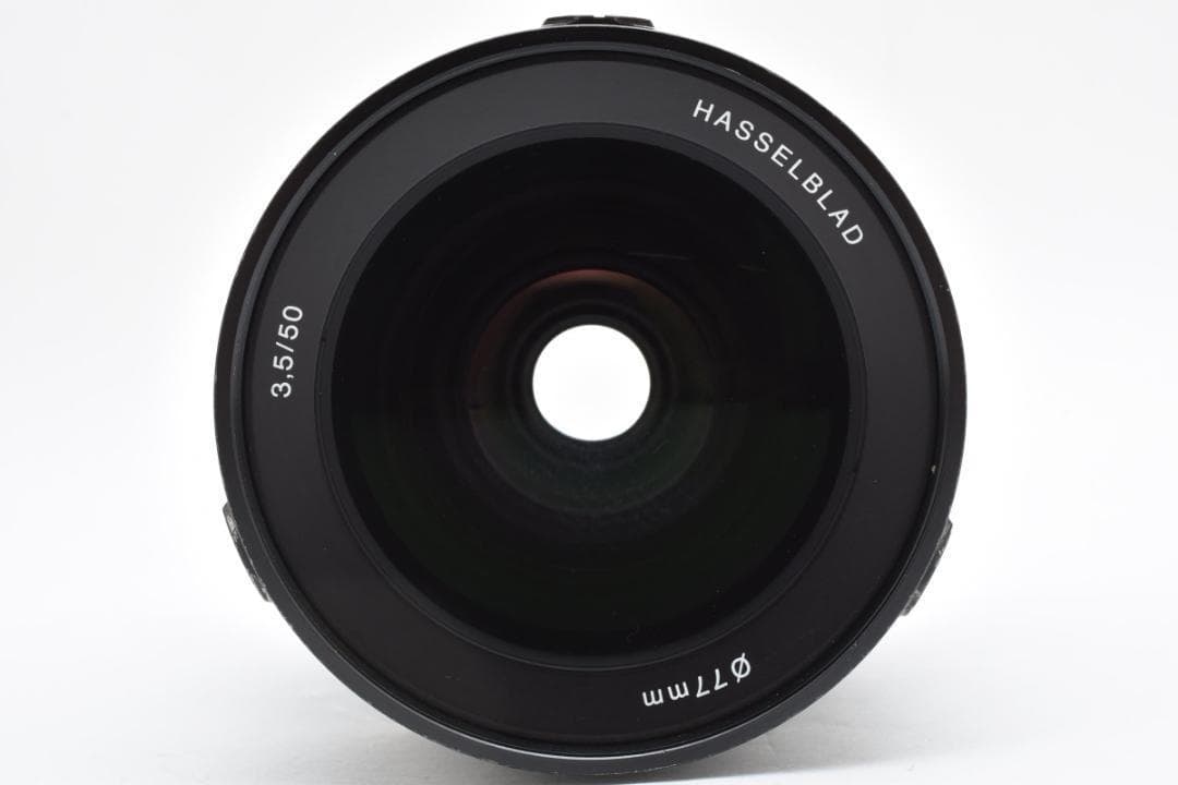 希少】ハッセルブラッド HASSELBLAD HC 50mm 3.5 #668