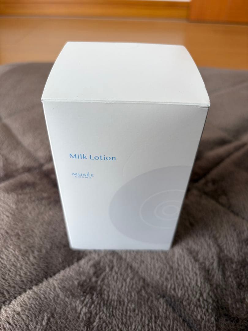 ミュゼ ミルクローション 300ml ブーケサボンの香り - メルカリ