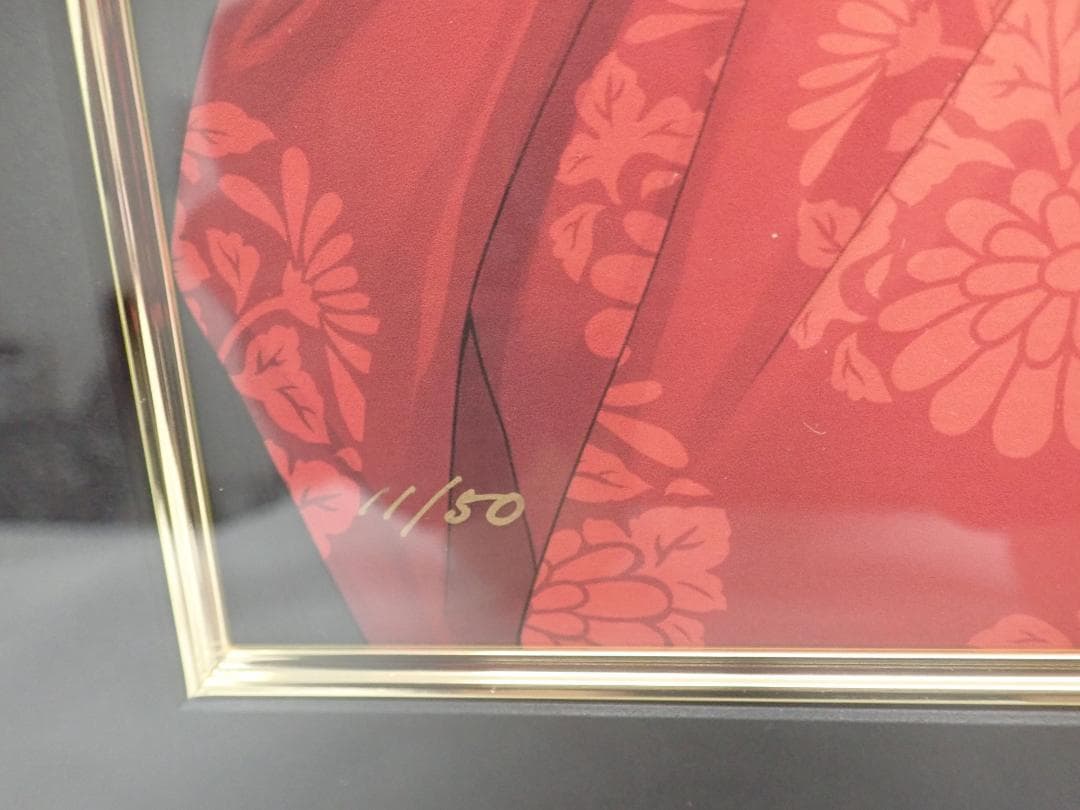 ⑬新品・保証書付 Tony トニー「風雅」ミクスドメディア アールビバン