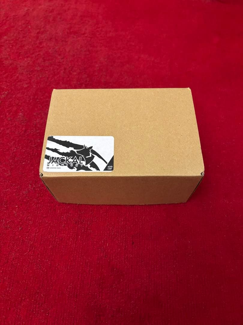 ギター Limetone Audio JACKAL MIDNIGHT ADD CBF