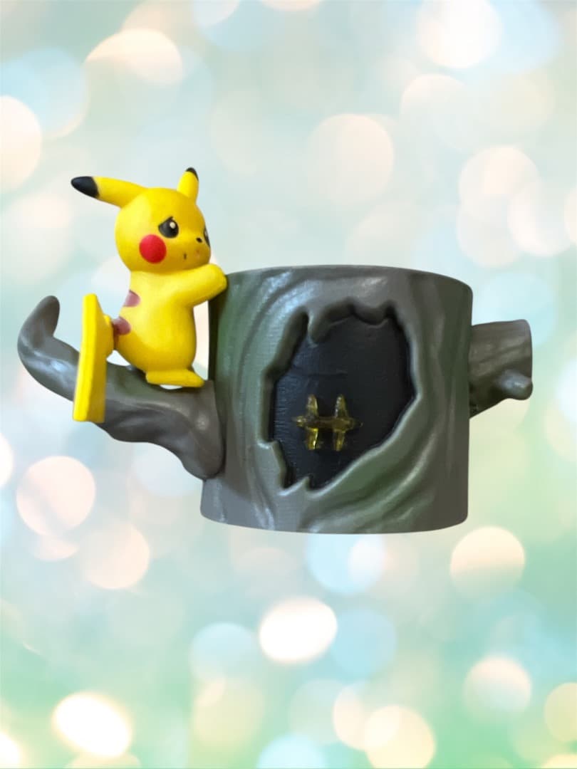 ポケモンの森　リーメントゲンガー　迷い道のさき