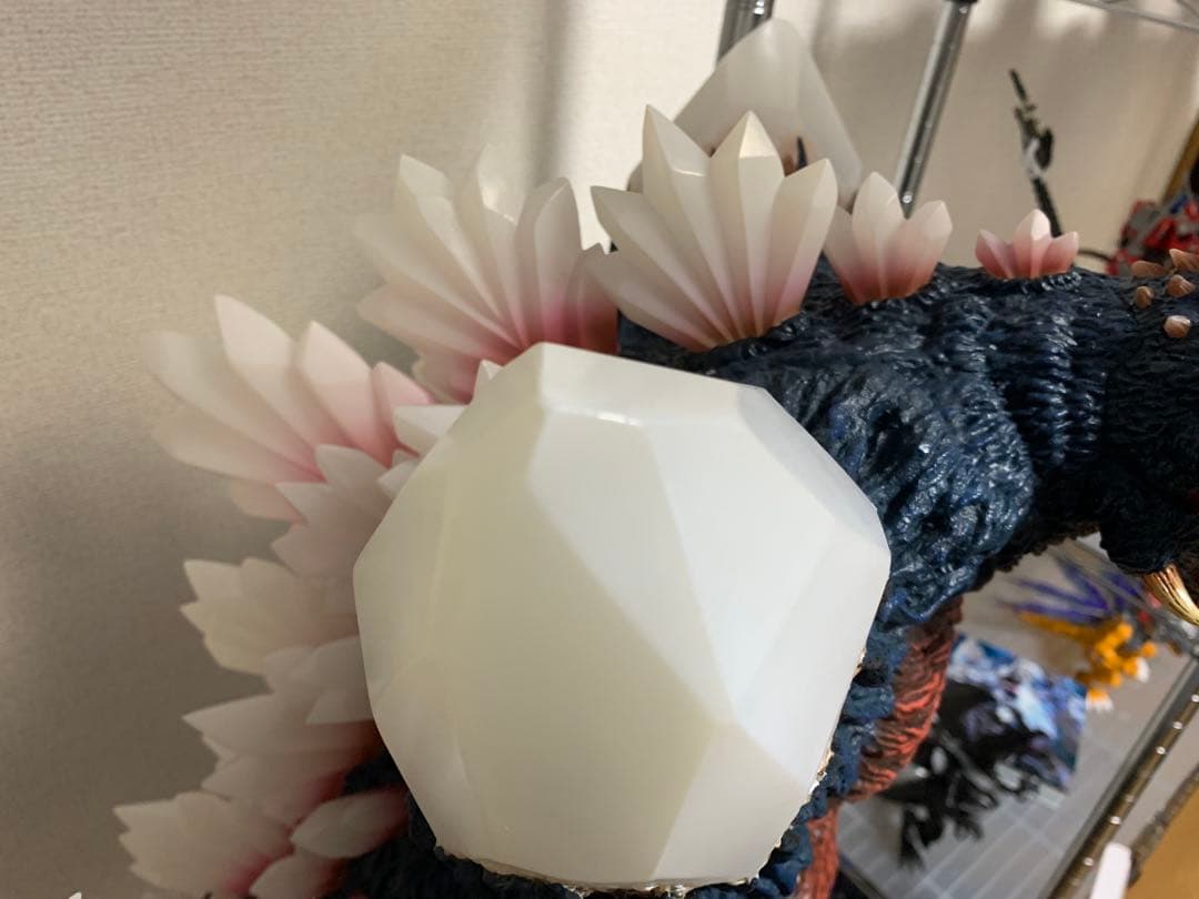 ギガンティックシリーズ　FSL スペースゴジラ