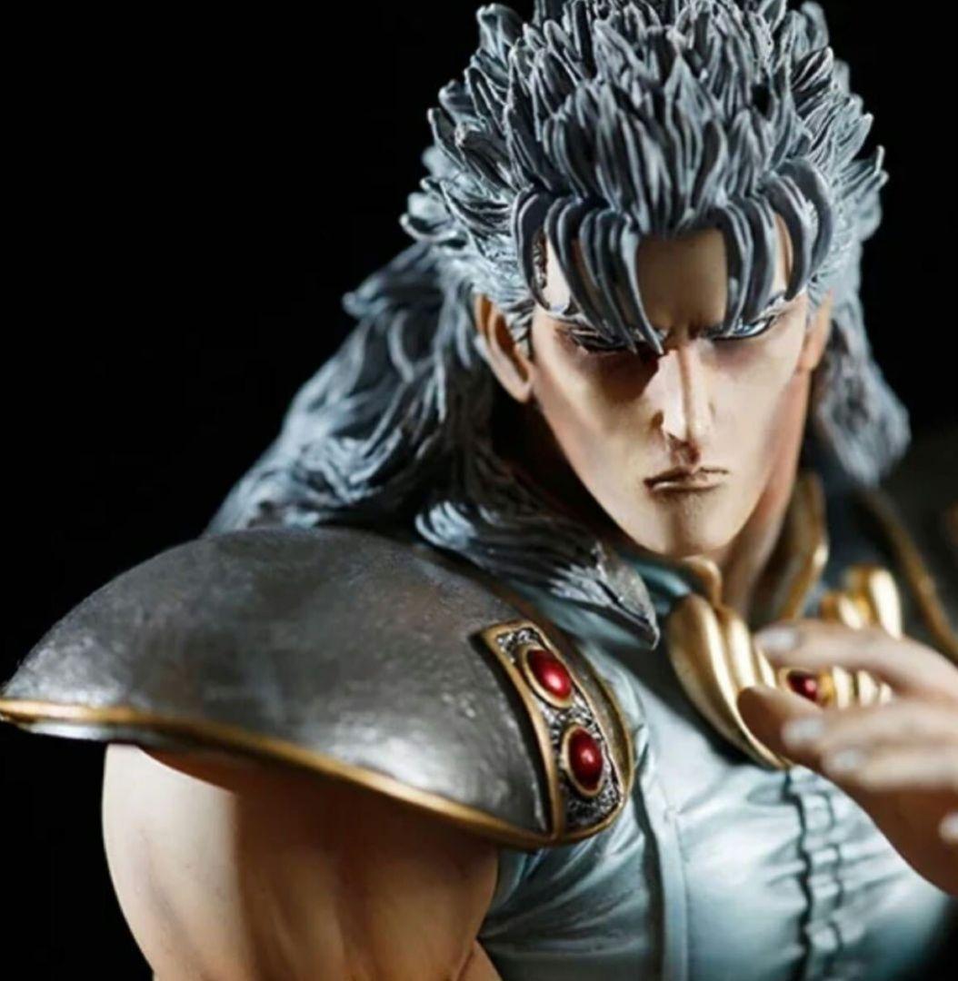 スパイスシード 北斗の拳 レイ 白髪ver.