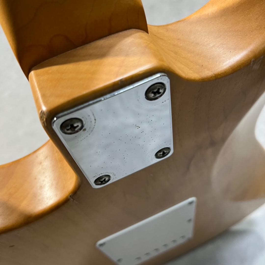 YAMAHA Pacifica 112 ナチュラル