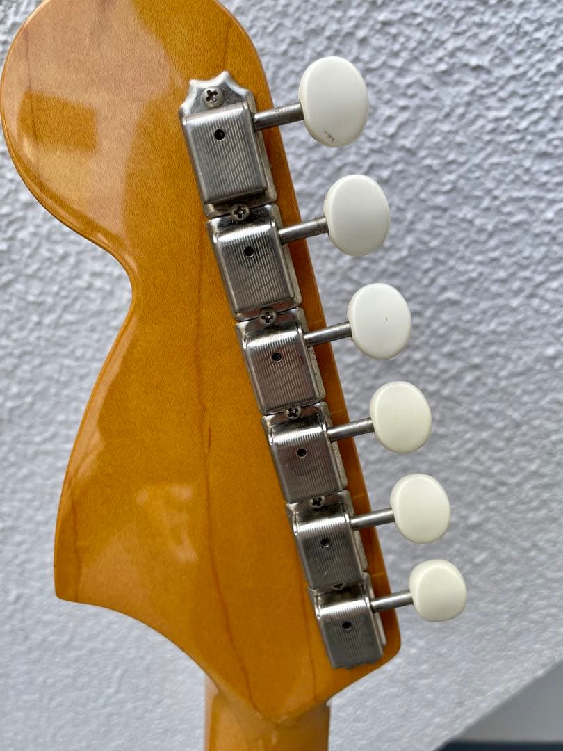 近日中に終了の恐れあり】Fender JAPAN Mustang 純正ケース付