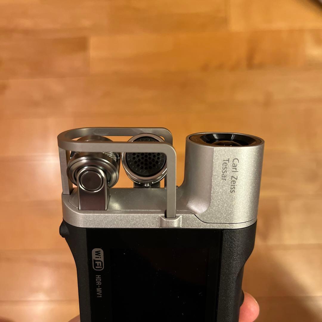 SONY HDR-MV1 デジタルHD ビデオカメラレコーダー