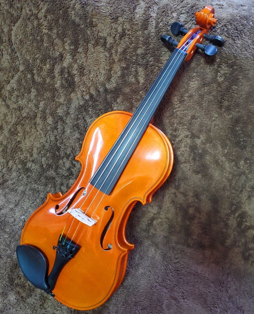 チェコ製 ARS 024A 4/4 バイオリン フランス製弓GEWAケース