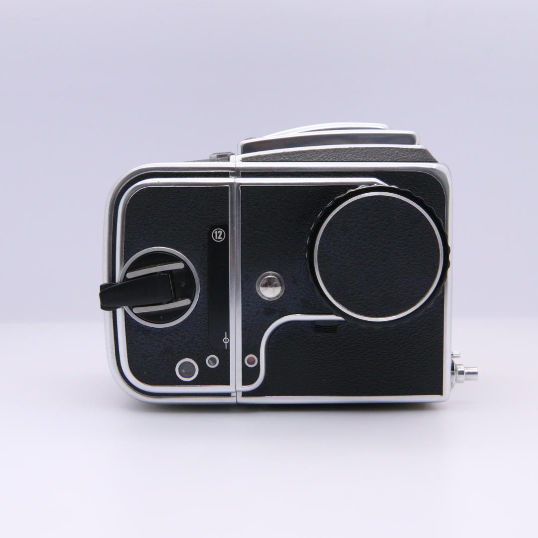 露出計OK】プラウベル マキナ67 makina 67 アールイーカメラマガジン